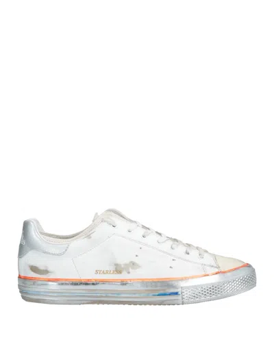 Hidnander Sneakers In Ivory