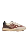 Hidnander Man Sneakers Light Grey Size 13 Textile Fibers, Leather In Multi