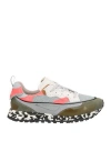 Hidnander Sneakers In Animal Print