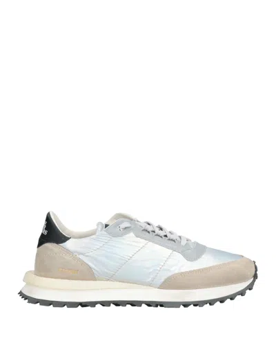 Hidnander Sneakers In Silver