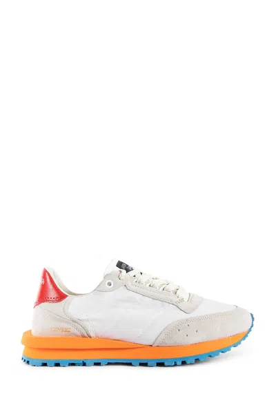 Hidnander Man White Sneakers