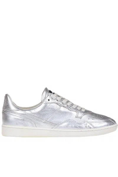 Hidnander Mega T Silver Sneakers