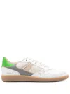 Hidnander Mega T Sneakers In White