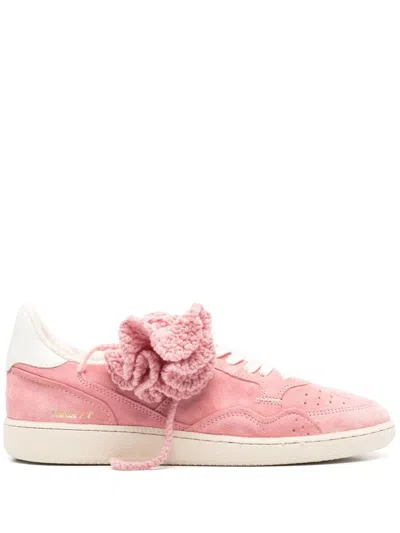 Hidnander Mega T Sneakers In Pink