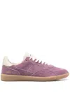 Hidnander Mega T Sneakers In Purple