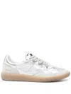 Hidnander Mega T Sneakers In Silver