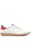 Hidnander Mega T Sneakers In White