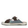 Hidnander Sandals Multicolour In Multicolour