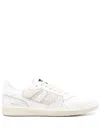 Hidnander Mega T Sneakers In White