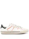 Hidnander Starless Sneakers In White