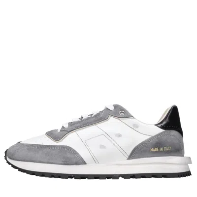 Hidnander Sneakers In Bianco Chiari E Naturali