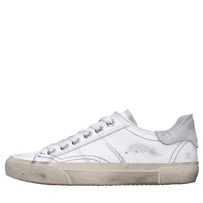 Hidnander Sneakers In Bianco Neutri
