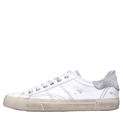 Hidnander Sneakers In Bianco Neutri