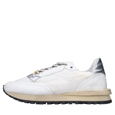 Hidnander Sneakers In Bianco Neutri