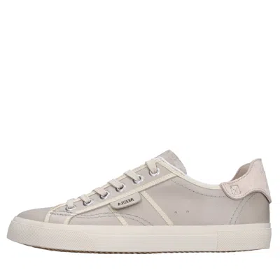 Hidnander Sneakers In Grigio Metallici E Grigi