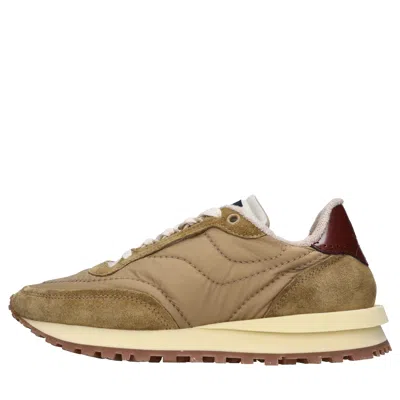 Hidnander Sneakers In Marrone Scuri