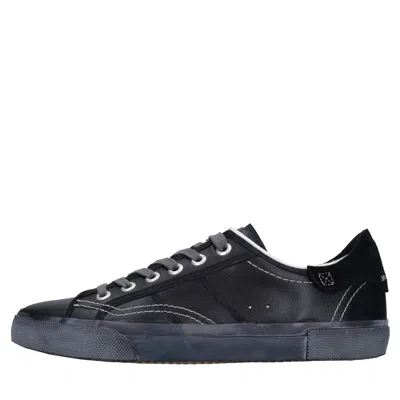 Hidnander Sneakers In Nero Neri E Grigi