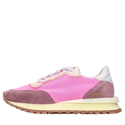 Hidnander Sneakers In Rosa Pastello