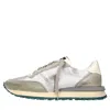 HIDNANDER HIDNANDER SNEAKERS SILVER