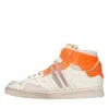 Hidnander Sneakers White In Bianco Chiari E Naturali