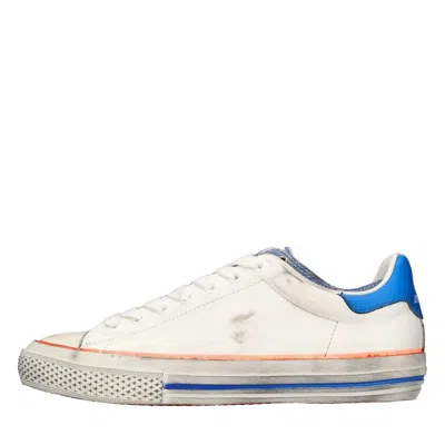 Hidnander Sneakers White In Bianco Neutri