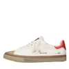 Hidnander Sneakers White In Bianco Neutri