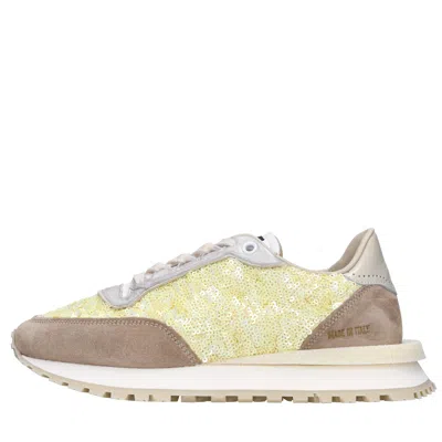 Hidnander Sneakers In Yellow