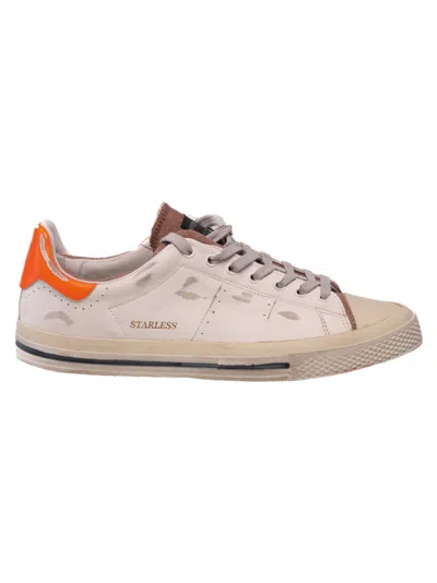 Hidnander Starless Low Trainers In Neutral