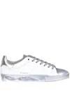 Hidnander Starless Low Sneakers In White