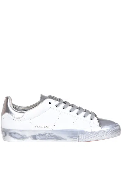 Hidnander Starless Low Sneakers In White