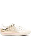 Hidnander Starless Sneakers In Gold