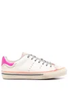Hidnander Starless Sneakers In White