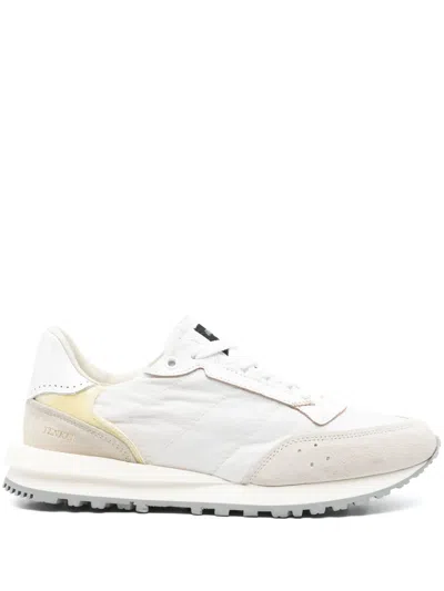 Hidnander Tenkei Prime Sneakers In White