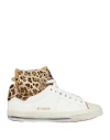 Hidnander Sneakers In White
