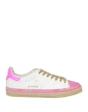Hidnander Sneakers Multicolour In White