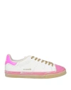 Hidnander Sneakers Multicolour In White