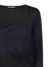 High Laughing Sweater In Black