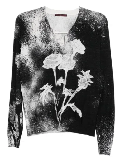 HIGH AMUSE PRINTED TOP