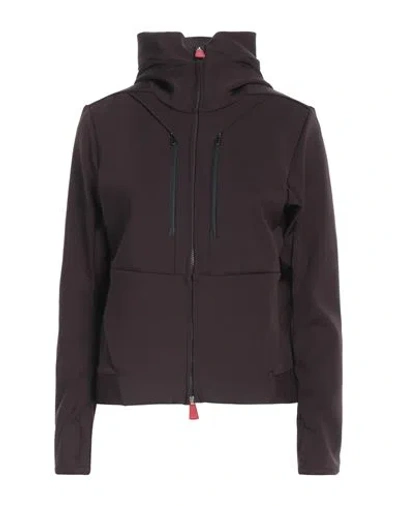 High By Claire Campbell Hooded Sweatshirt In Brown