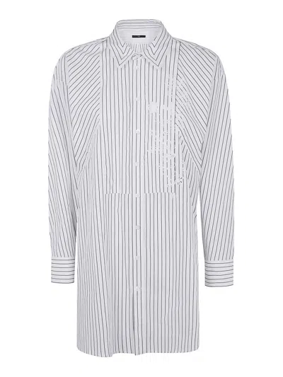 High Cultivate Shirt In White