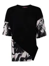 High Metamorphic T-shirt In White