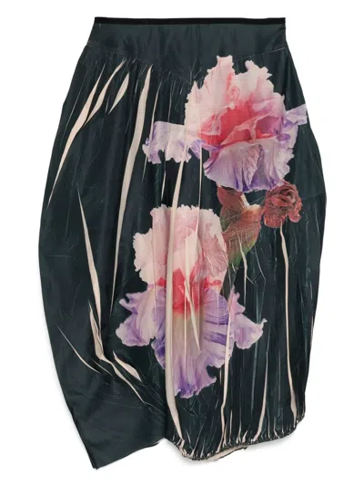 High Celebrate Skirt In Multi