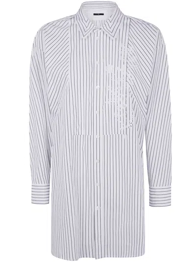 High Cultivate Shirt In White