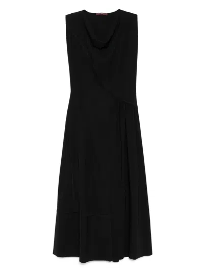 High Daring Midi Dress