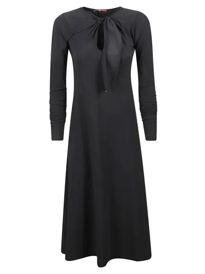 High Dresses Black