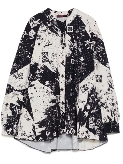 HIGH FORTUNATE BLOUSE