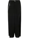 High Freeway Trousers In Black