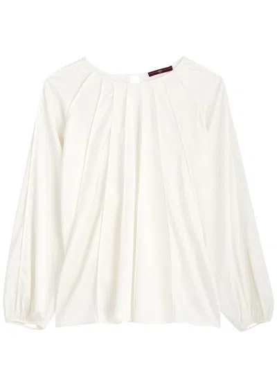 High Hoodwink Shirt In Cream