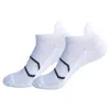 High Heel Jungle By Kathryn Eisman Men's Cushion Support Sport Socks- 3 Pack In Black/white
