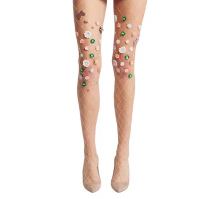 High Heel Jungle By Kathryn Eisman Women's Aurora Tights